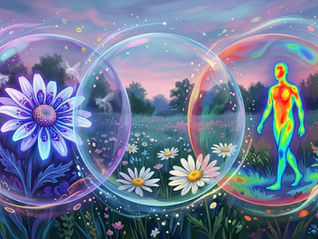 המציאות שלך לא קיימת: למה כל יצור חי ביקום תפיסתי משלו