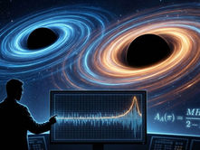 הצליל שאישר את הוקינג: הרגע שבו מאות מדענים עצרו את נשימתם