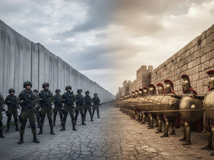 "סופר-ספרטה" או סופר-טעות? ממה נתניהו מתעלם באנלוגיה ההיסטורית שהוא בחר