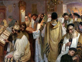 "כל נדרי" - הגאונים אסרו והאנטישמים הפכו לנשק משפטי