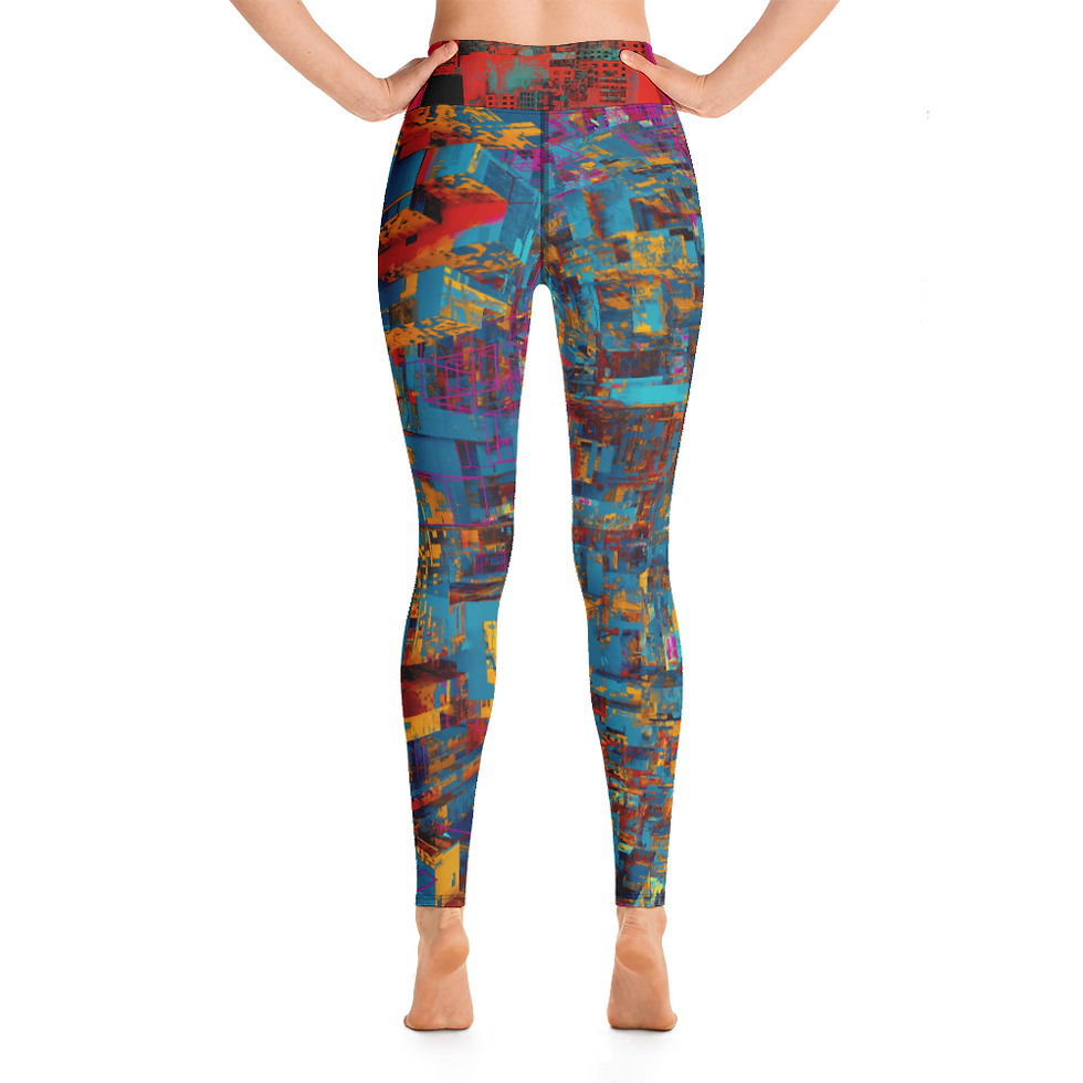 Miniatura: Estark Yoga Leggings