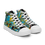 Miniatura: Estark Men’s high top canvas shoes