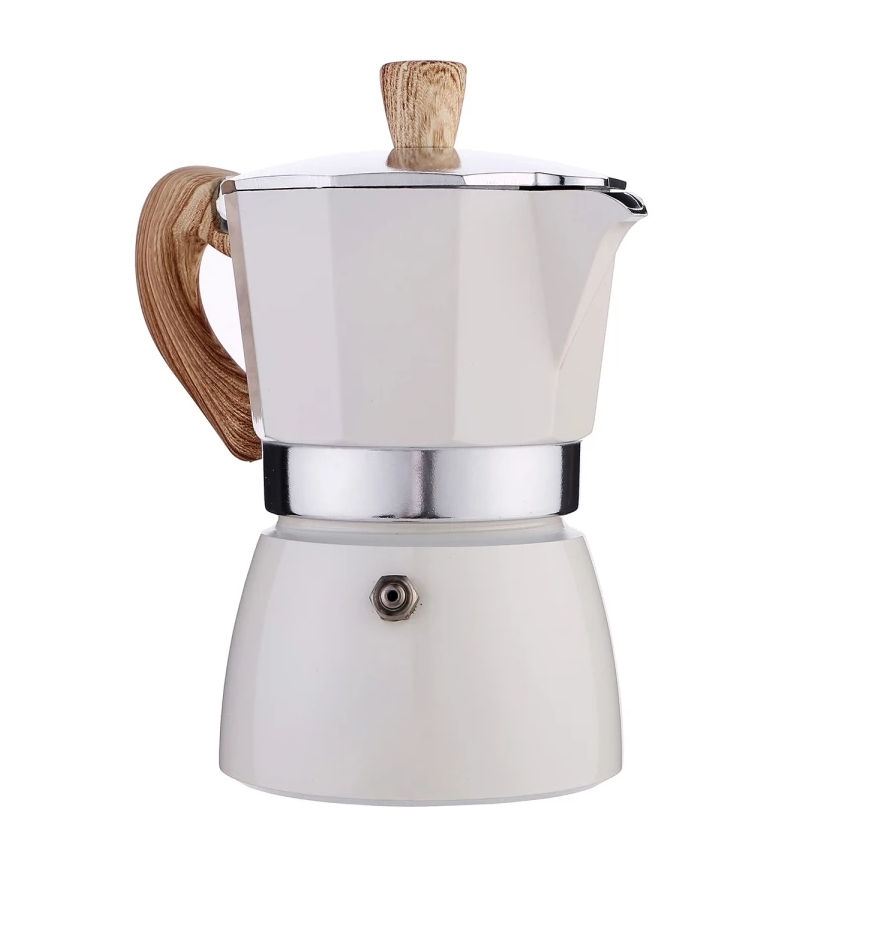 Miniatura: Cafetera Moka Vintage