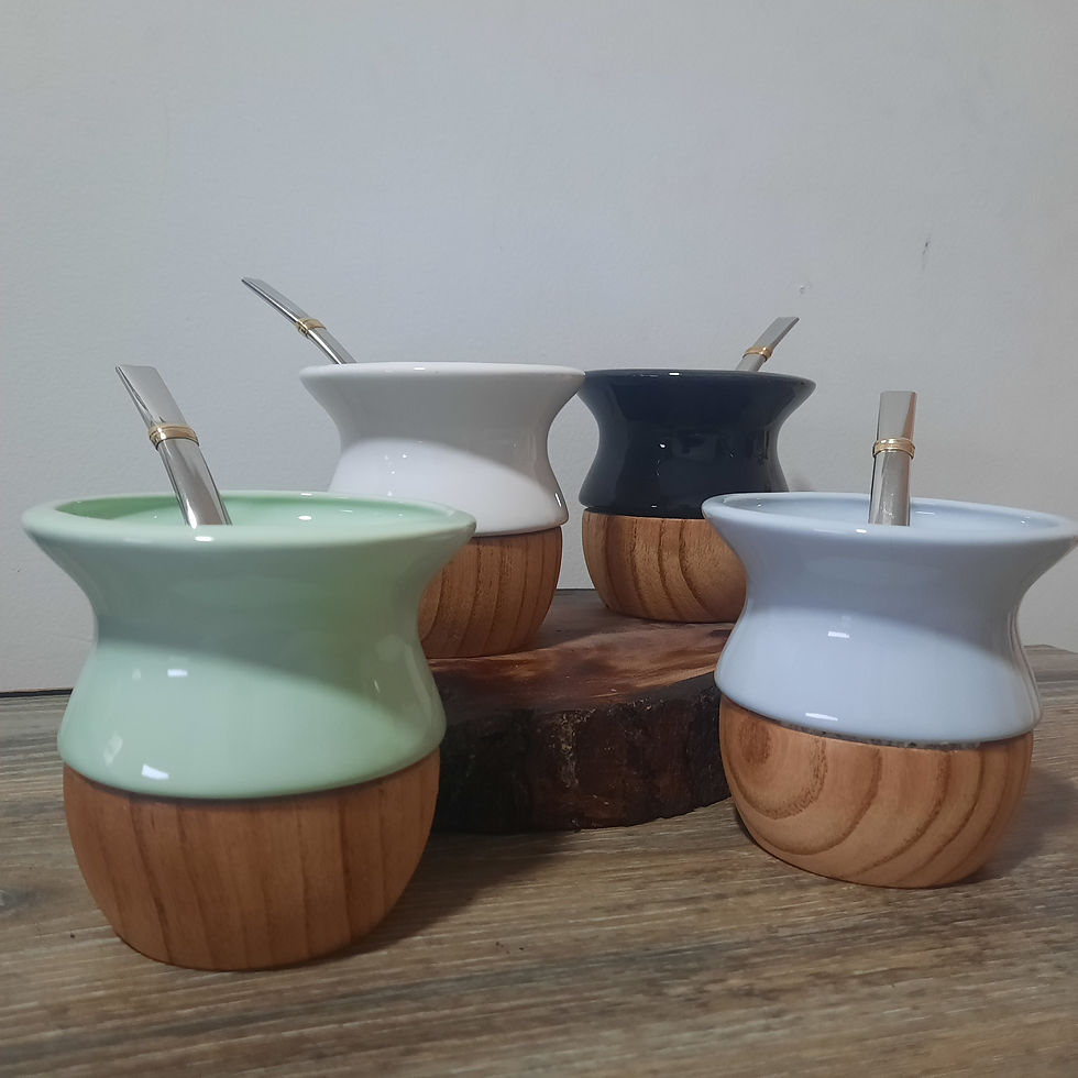 Miniatura: SOUL MATE MUG