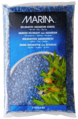 Miniatura: AQUARIUM GRAVEL