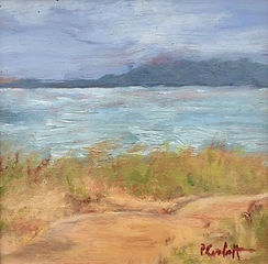 Nature's Promise, Patricia Corbett, Oil,