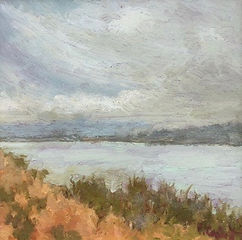 New Beginnings, Patricia Corbett, Oil, 5