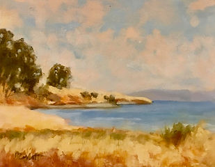 Bodega Bay Sunshine, Patricia Corbett, O