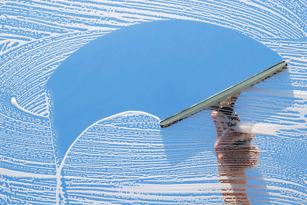 affordable window cleaning in dayton