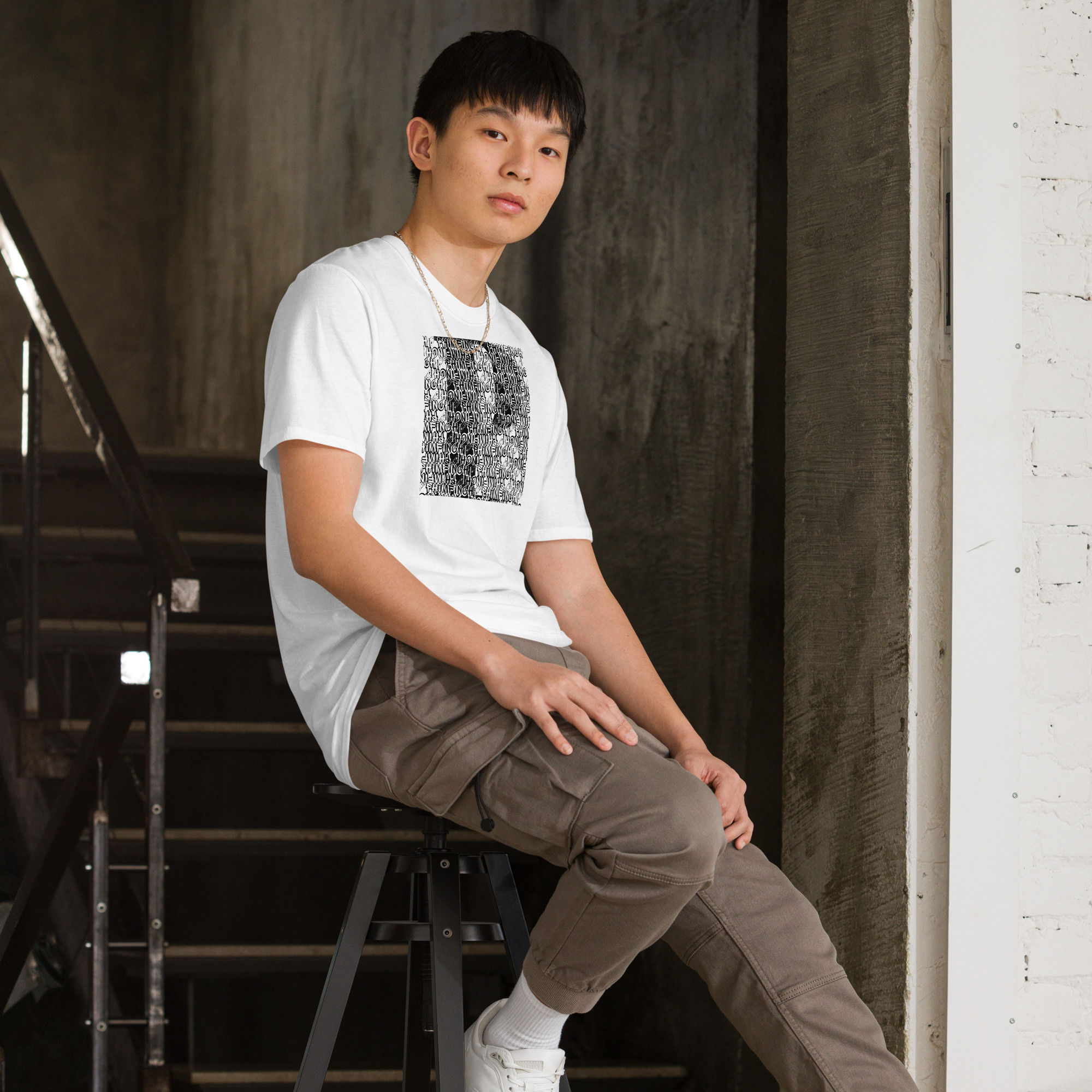 Phimfinch P T-Shirt