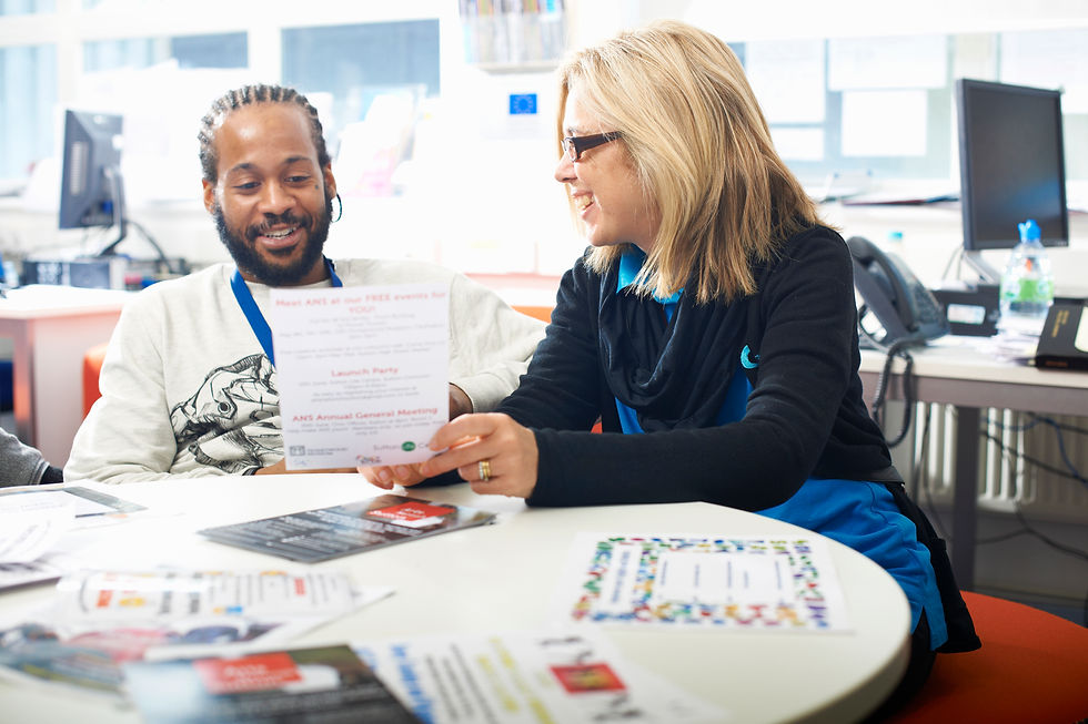 Employment Services