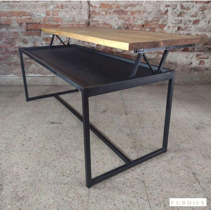 Miniatura: Mesa Ratona Elevable