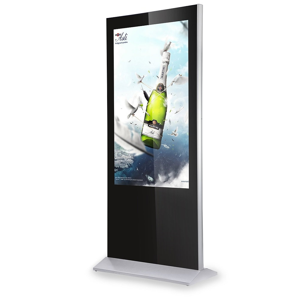 DSY5010R 50inch Digital Poster Kiosk seeyoodisplays