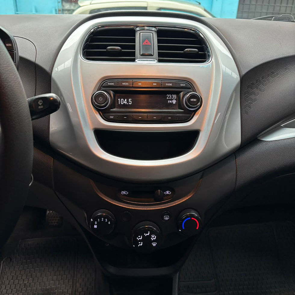 Miniatura: Chevrolet Spark 1.2 94.700 Kms
