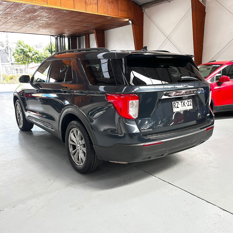 Miniatura: Ford Explorer XLT 4X4 2.3 60.000 Kms