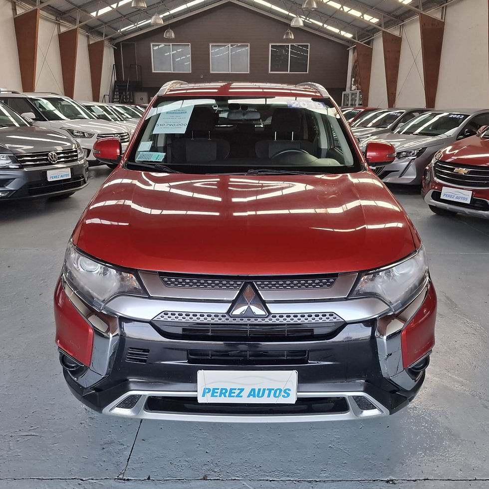 Miniatura: Mitsubishi Outlander 2.0 126.000 Kms