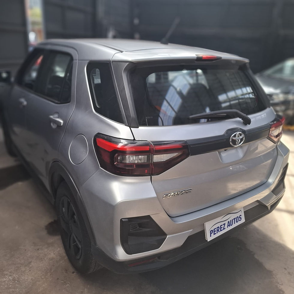 Miniatura: Toyota Raize 1.2 71.000 Kms