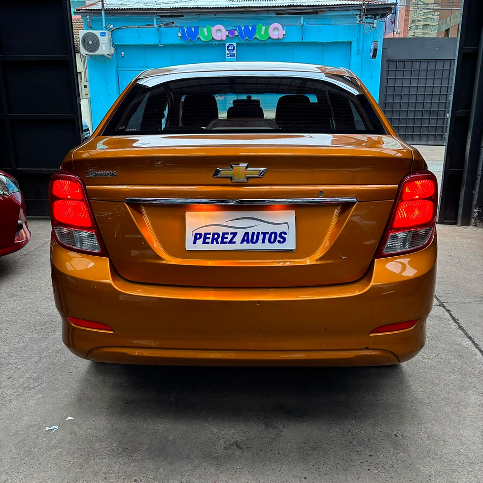 Miniatura: Chevrolet Spark 1.2 94.700 Kms