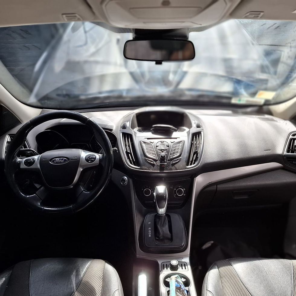 Miniatura: Ford Escape 2.5 AUT 113.000 Kms