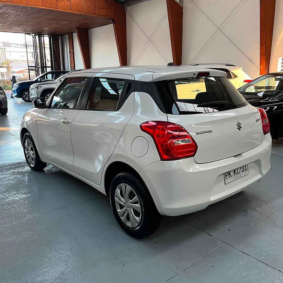 Miniatura: Suzuki Swift GL 1.2 78.500 Kms