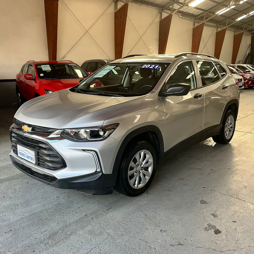 Miniatura: Chevrolet Tracker 1.2T LT 61.500 Kms