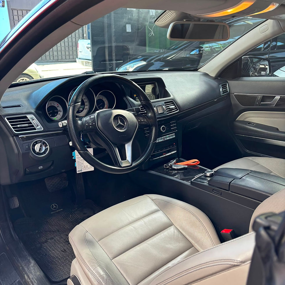 Miniatura: Mercedes Benz E250 83.400 Kms