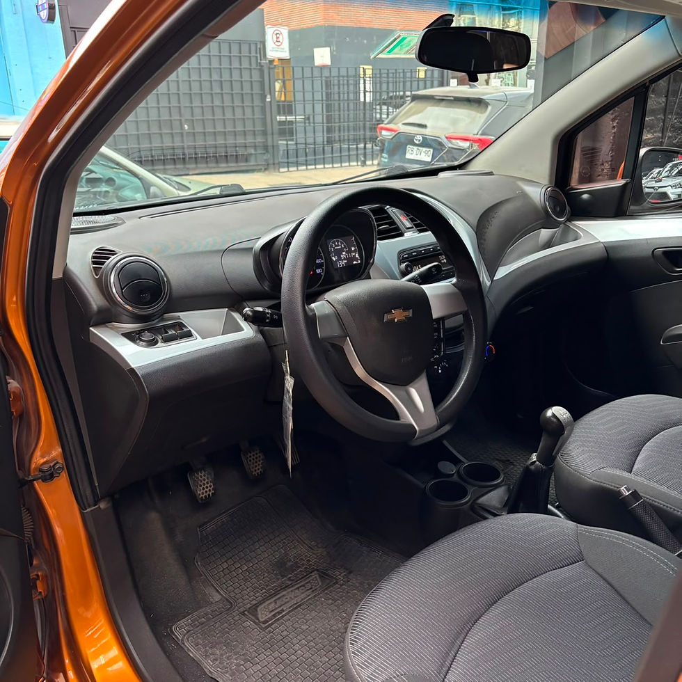 Miniatura: Chevrolet Spark 1.2 94.700 Kms