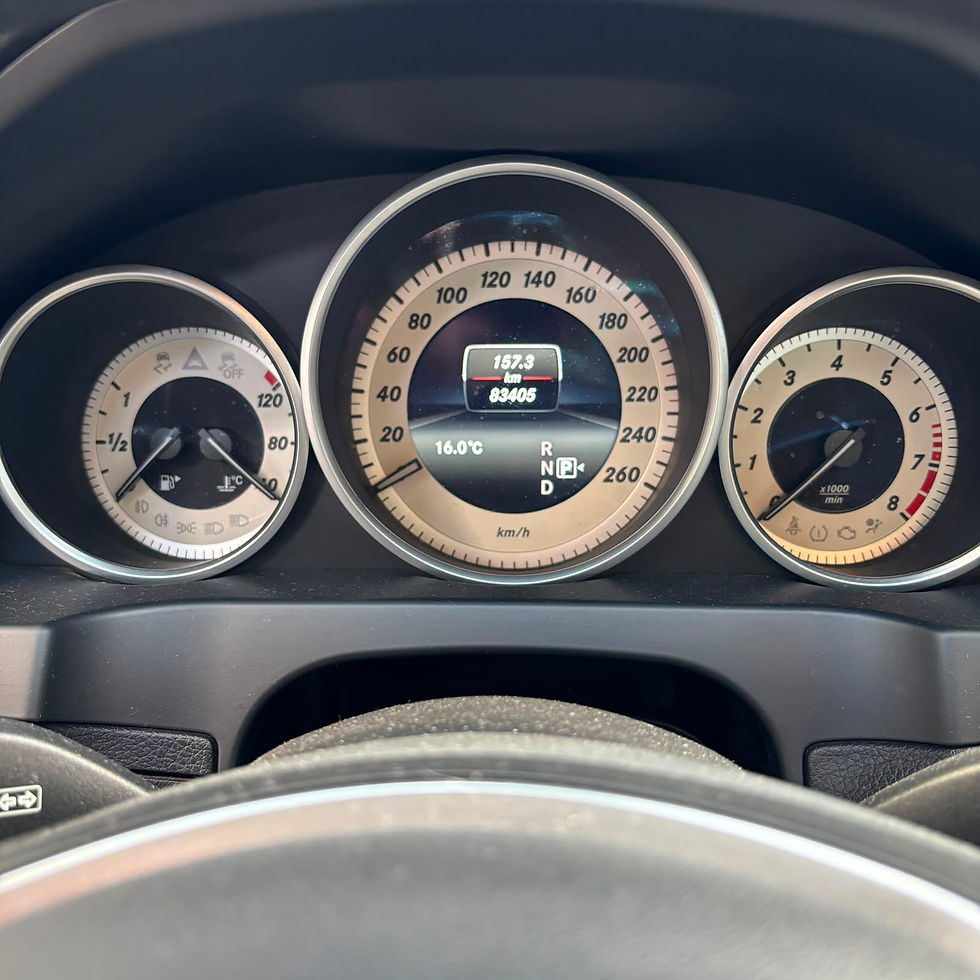 Miniatura: Mercedes Benz E250 83.400 Kms
