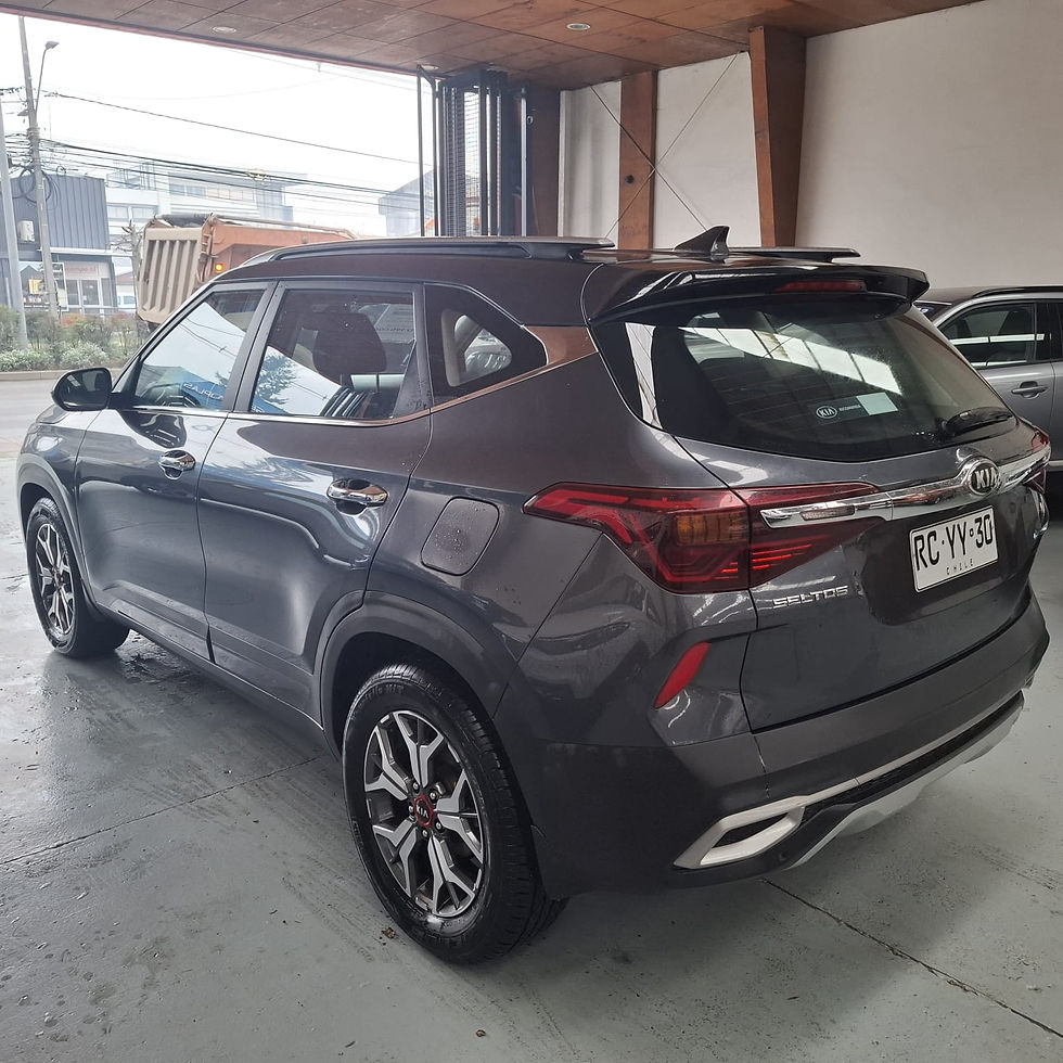 Miniatura: Kia Motors Seltos 1.6 90.900 Kms