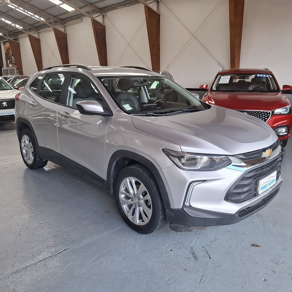 Miniatura: Chevrolet Tracker 1.2T LTZ 67.000 Kms