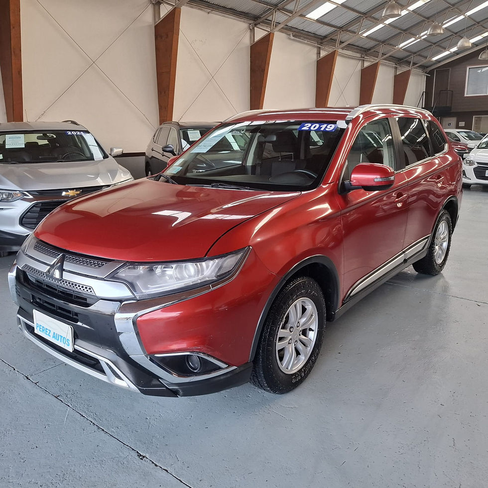 Miniatura: Mitsubishi Outlander 2.0 126.000 Kms