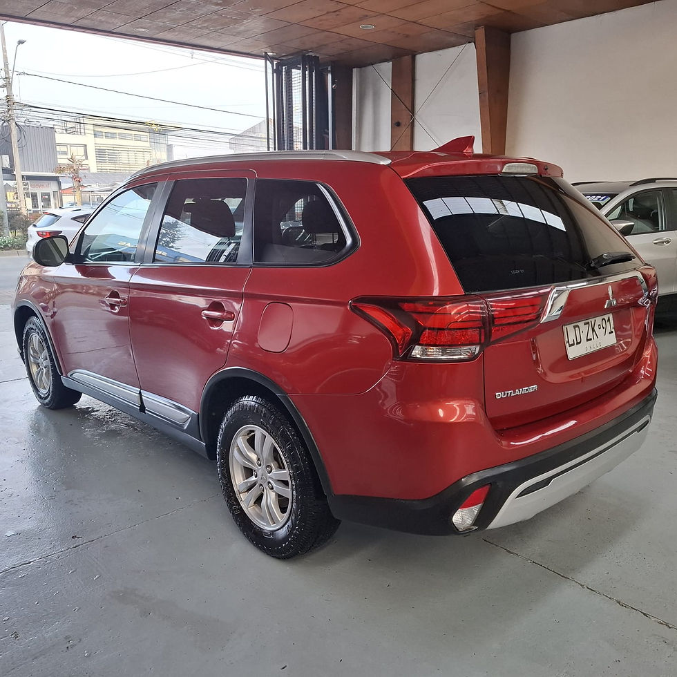 Miniatura: Mitsubishi Outlander 2.0 126.000 Kms