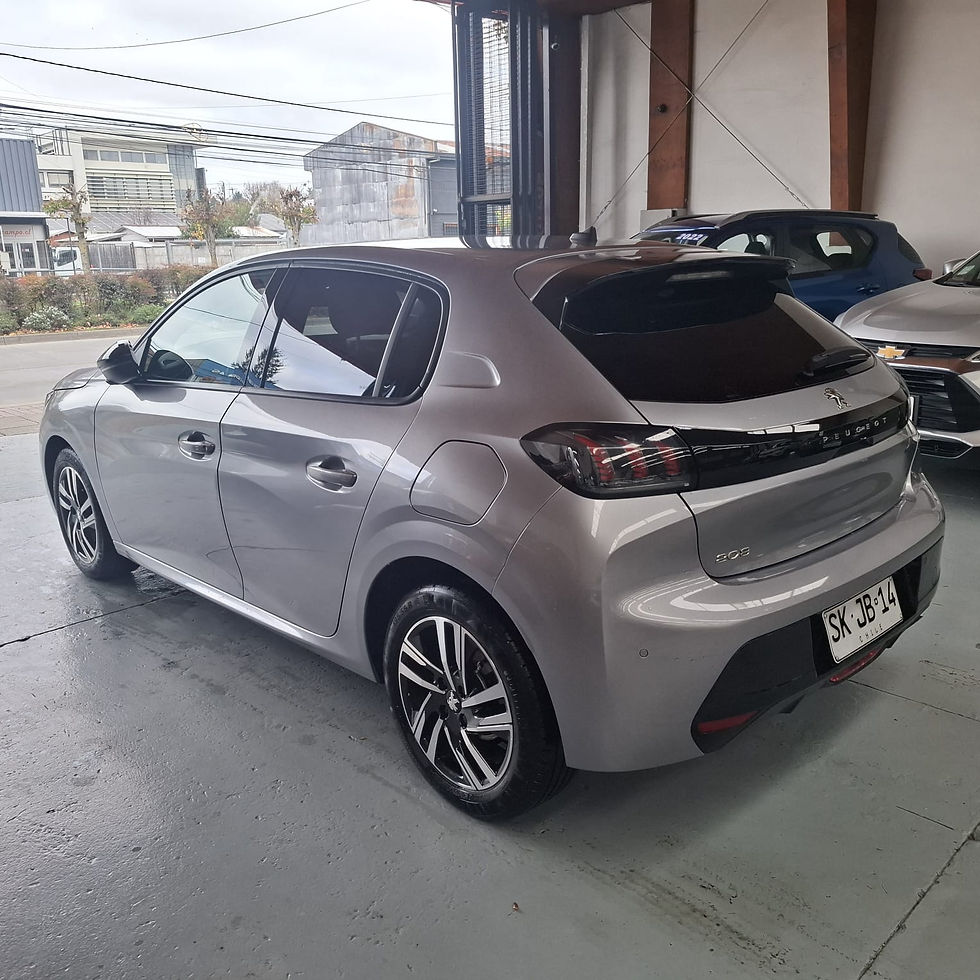 Miniatura: Peugeot 208 Allure Pack 1.2 29.000 Kms