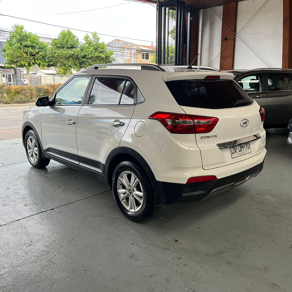 Miniatura: Hyundai Creta GLS 1.6 186.000 Kms