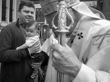 Abbot Austin Published in Adoremus Bulletin