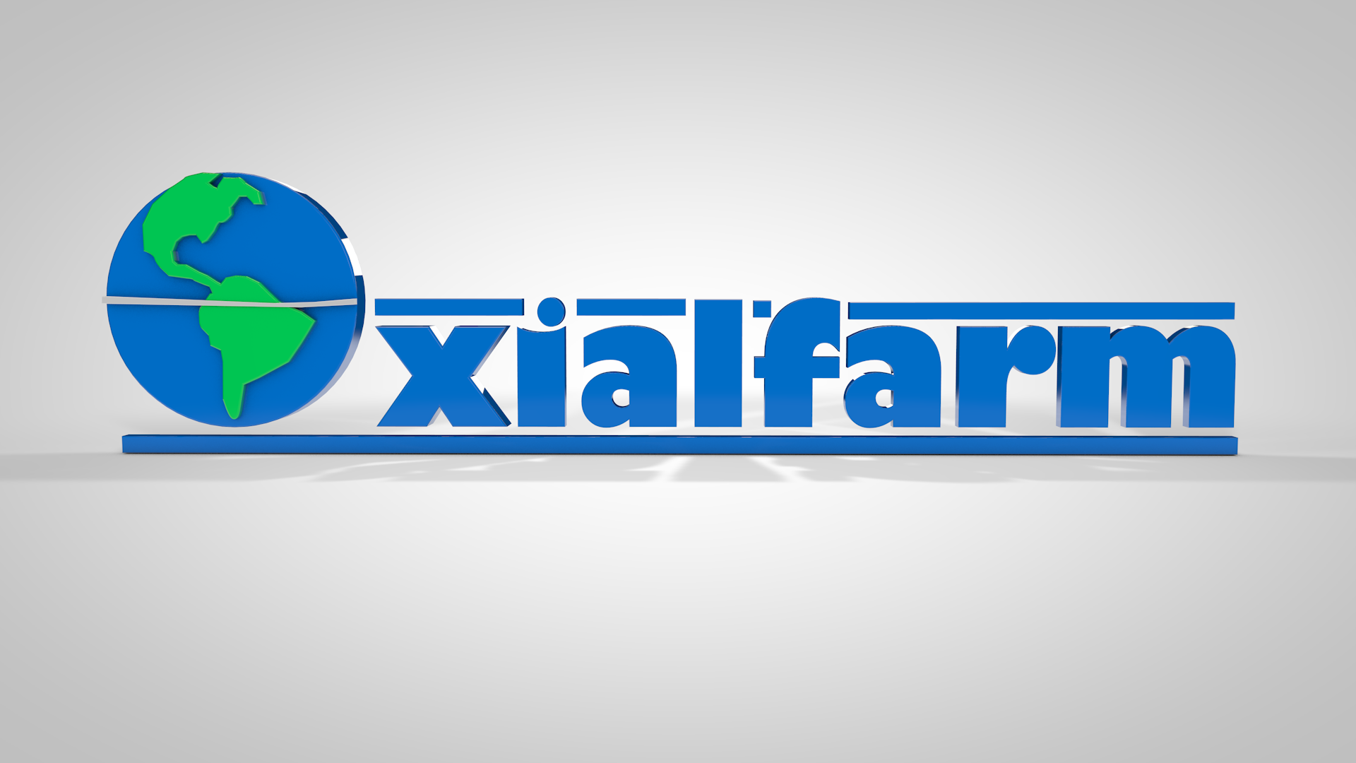 Oxialfarm Ad Campaign