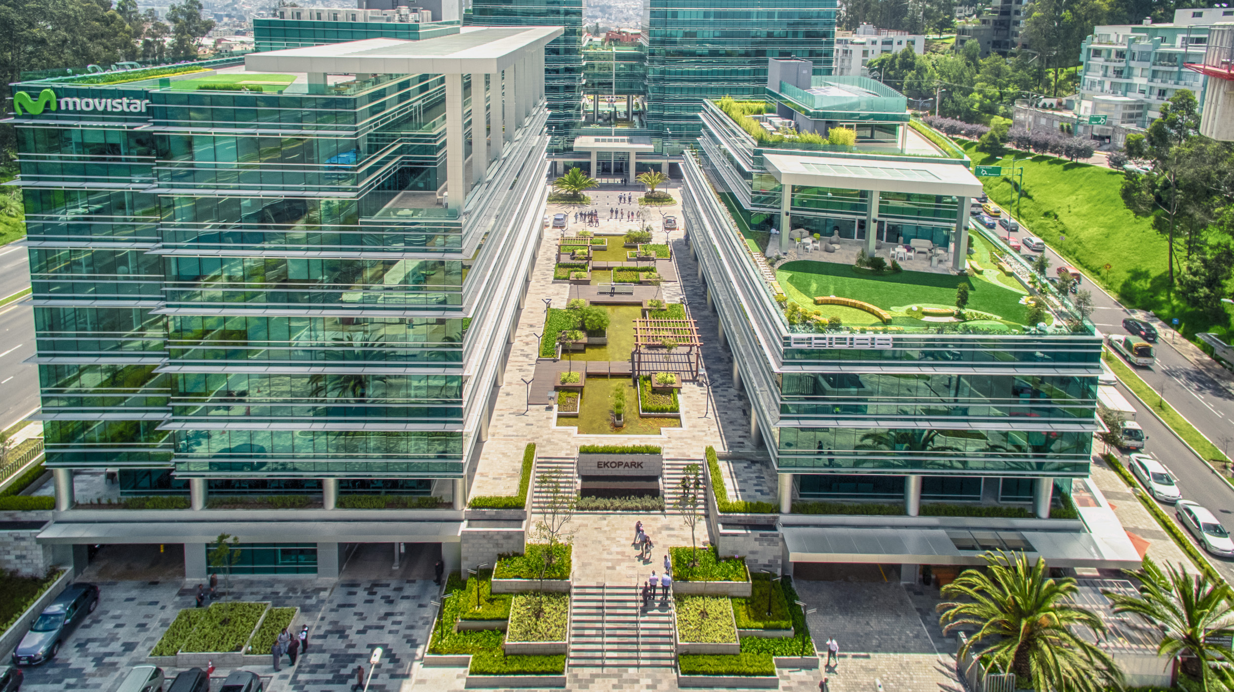 Corporate and Real Estate