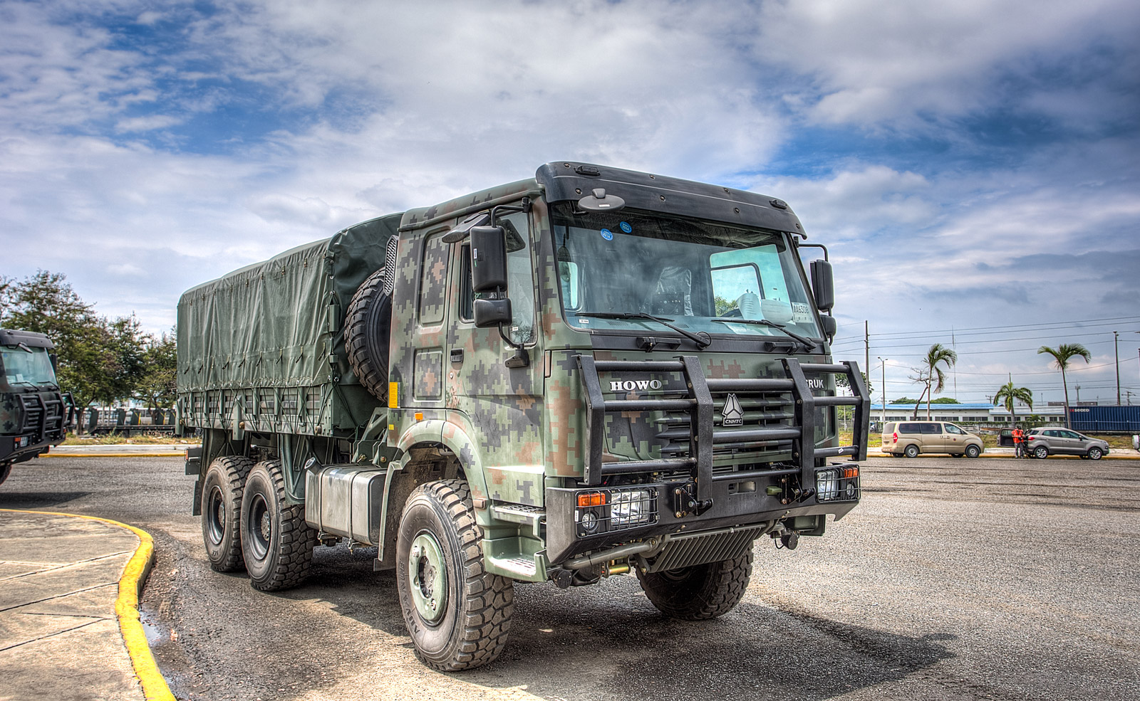 SINO TRUCK