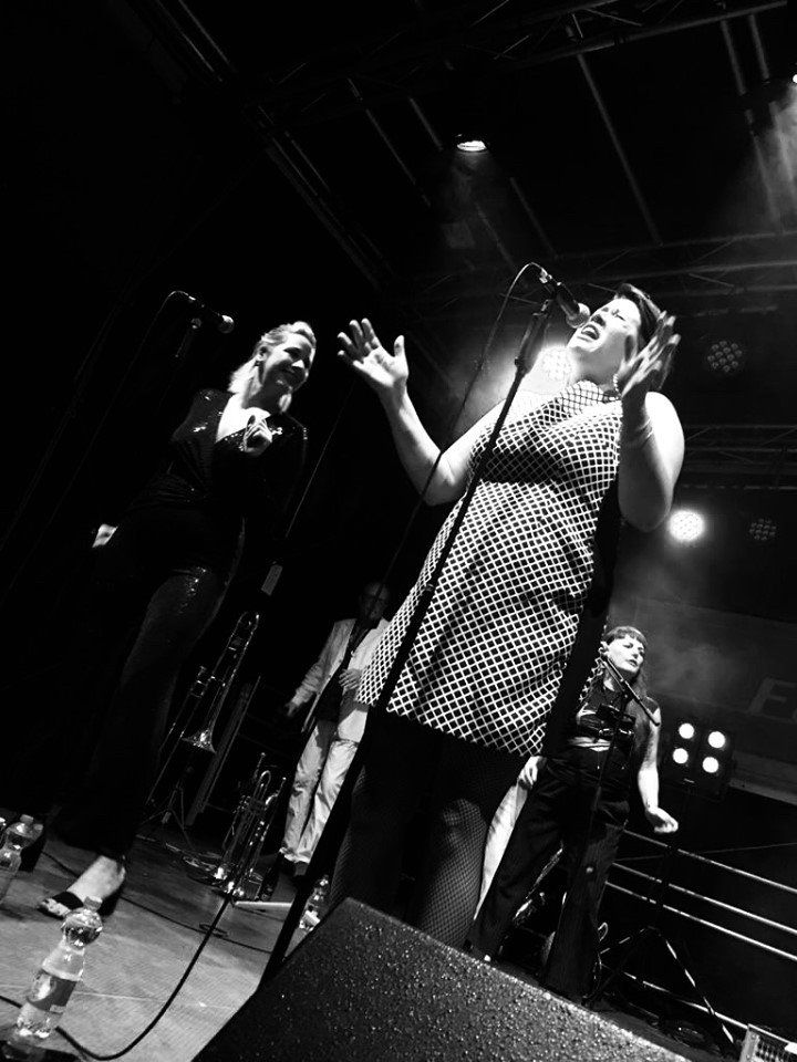 The Sassy-Singers