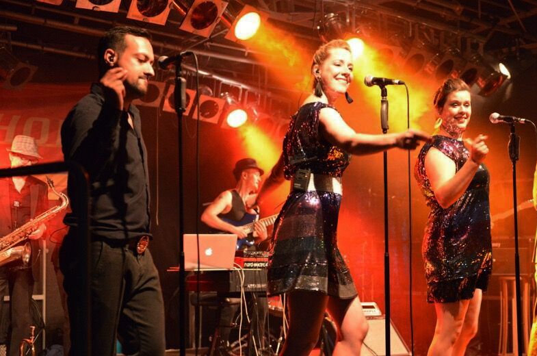 The Sassy Singers