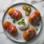Croquettes - 4 pieces`