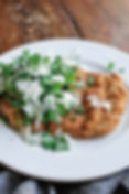 Pork milanese - 250g