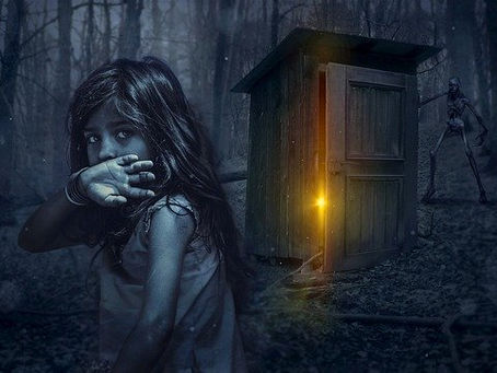What are you afraid of?