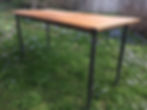 simple table