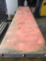 patina on copper
