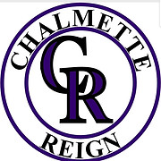 Chalmette Reign Sports Academy logo