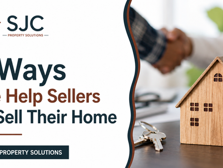 No Repairs. No Realtor. No Runaround — Here's Exactly How SJC Makes You an Offer
