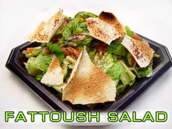 FATTOUSH