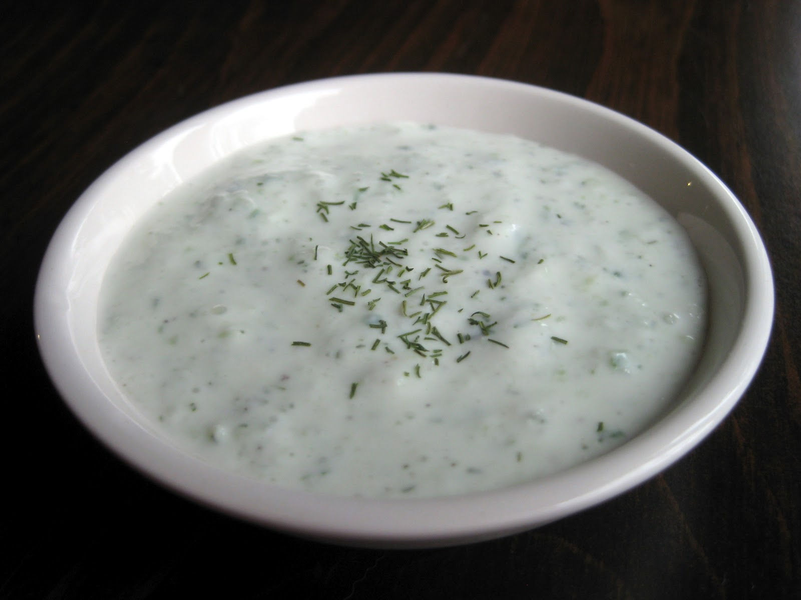 Tzatziki Sauce