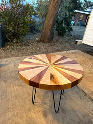 Creative coffee table
